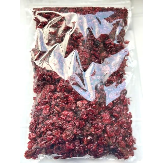 ドライクランベリー 1kg 新発売 アメリカ産 ドライフルーツ ベリー