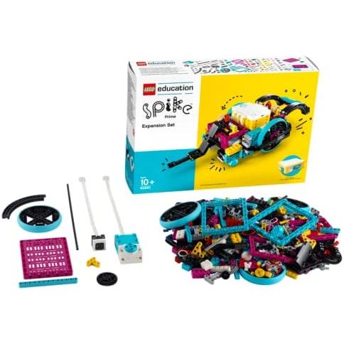 LEGO おもちゃ ブロック レゴ プログラミング 教材 STEAM教育 SPIKE(TM 