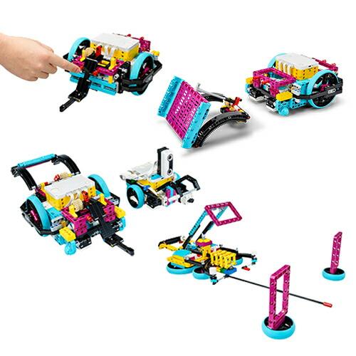 LEGO おもちゃ ブロック レゴ プログラミング 教材 STEAM教育 SPIKE(TM 