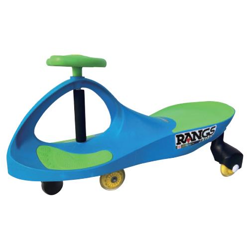 おもちゃ 乗用玩具 プラズマカー ターコイズグリーン 1台 ラングスジャパン（Yahoo!・いくるんYahoo!ショッピング店）