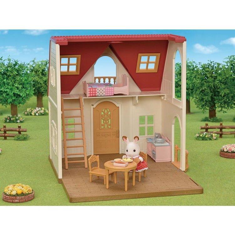 エポック社（EPOCH） おもちゃ 女の子 シルバニア はじめての