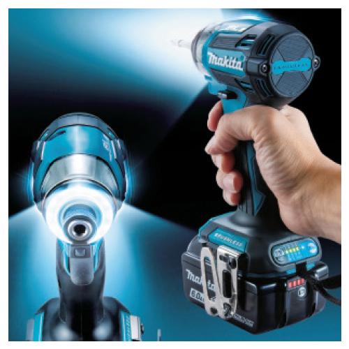 マキタ（makita） ドライバー 電動ドライバー 充電式インパクト 