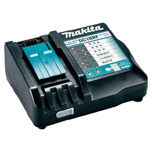 マキタ（makita） 掃除機 急速充電器DC18RF makita : いくるんYahoo