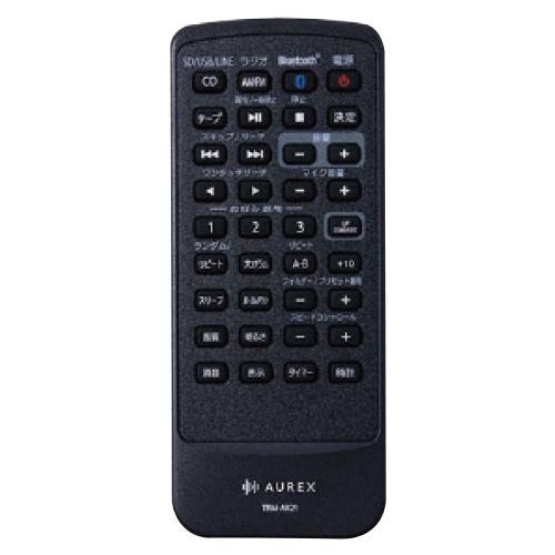 TOSHIBA（東芝） CDラジカセ TY−AK21 : いくるんYahoo!ショッピング店