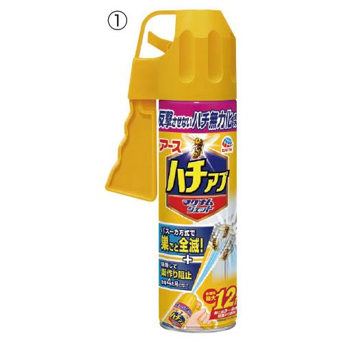 アース製薬 ハチアブマグナムジェット 550ml×5本入 2箱セット アース製薬 ハチアブマグナムジェット （2）550ml(5本) : いくるん