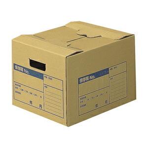 KOKUYO（コクヨ） 収納ボックス 段ボール 書類保管 文書保存箱（A判