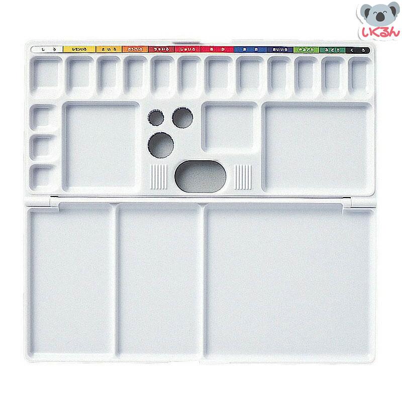 パレット 絵の具用パレット 15色用 色表示付き サクラクレパス(メール便対象商品)(メール便1点まで) いくるんPayPayモール店 - 通販 - PayPayモール パレット 絵の具用パレット 15色用 色表示付き サクラクレパス(メール便対象商品)(メール便1点まで) いくるんPayPayモール店 - 通販 - PayPayモール
