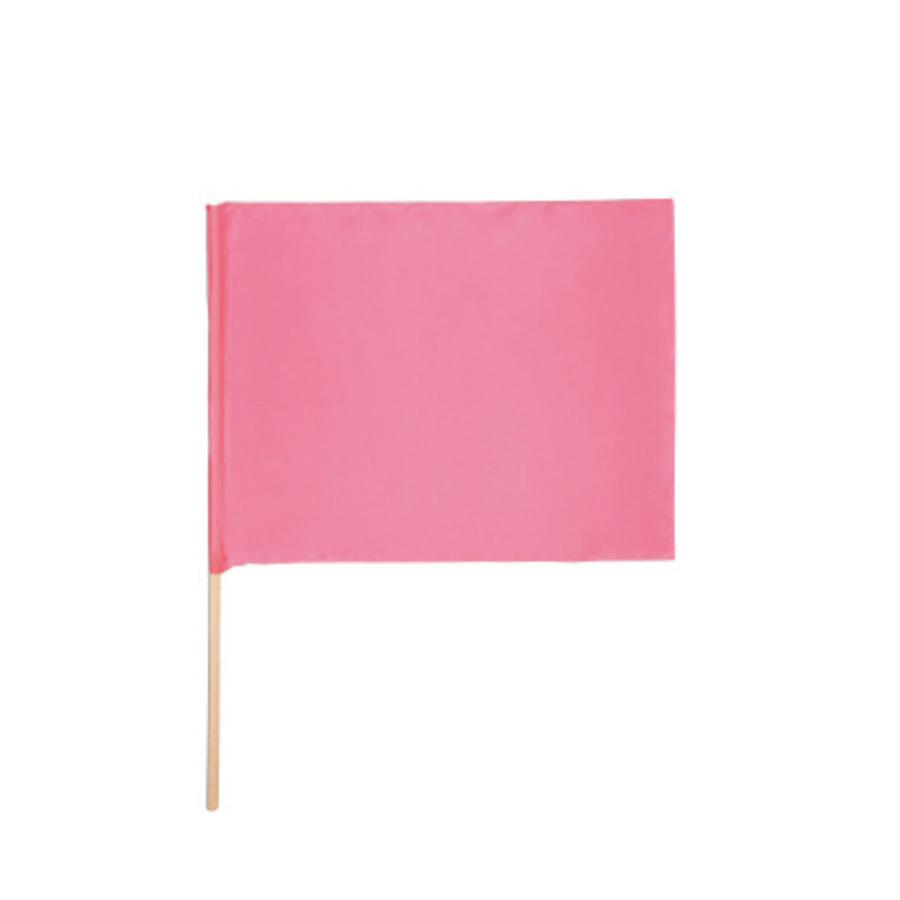 旗 フラッグ 運動会 サテン大旗 ピンク : いくるんYahoo!ショッピング