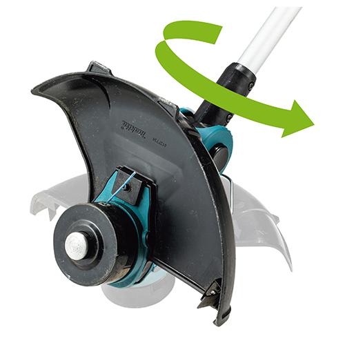 マキタ（makita） 草刈り機 充電式草刈機 MUR193DWF : いくるんYahoo