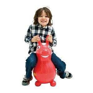 乗用玩具 ロディ rody JAMMY 赤 対象年齢2歳から