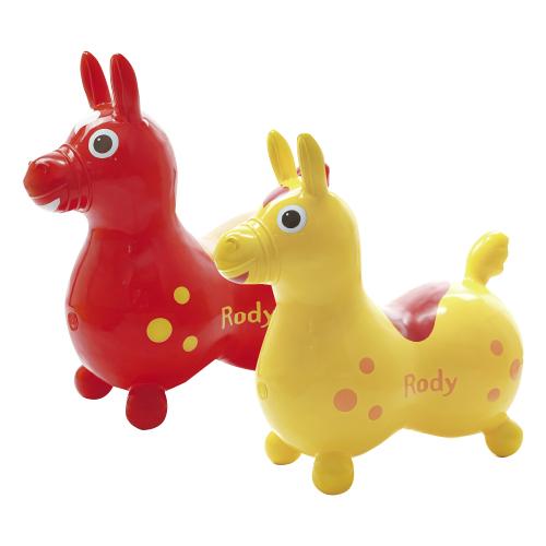 乗用玩具 ロディ rody JAMMY 黄 対象年齢2歳から【黄色】（Yahoo!・いくるんYahoo!ショッピング店）