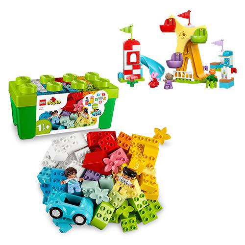 レゴデュプロ おゆうぎ遊びセット LEGO : いくるんYahoo!ショッピング 
