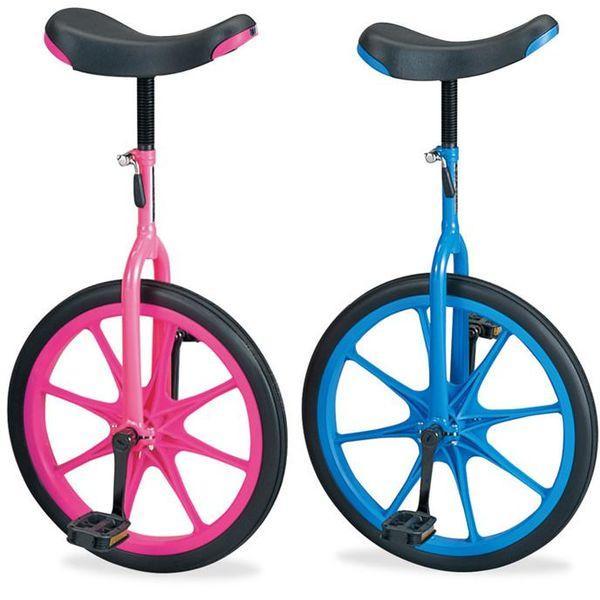 一輪車 一輪車 子供 キッズ（ノーパンク） EKD 14インチ 青 エバニュー : い