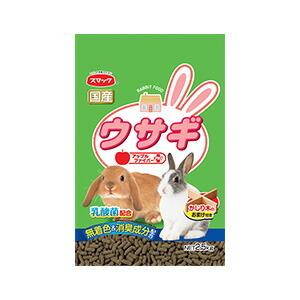 往復送料無料 うさぎ 餌 エサスマックウサギ2 5kg スマック1 452円 Aynaelda Com
