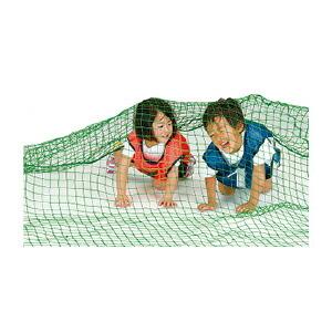 EVERNEW（エバニュー） 運動会ネット6 障害物競争 網くぐり EKA406