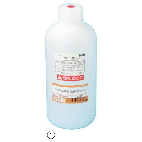 すぐ使える薬品シリーズ（水溶液の性質実験用） （4）アンモニア水（約1.5%）｜ikurun0810