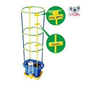 水やり 水まき 植木鉢 かんたん支柱 小学校 朝顔 大和科学教材 支柱のみの販売です 正式的