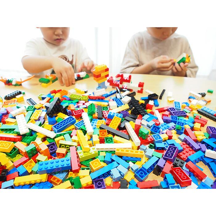 おもちゃ ブロック LEGO レゴエデュケーション たのしい基本ブロックセット 1000ピース V95-5268｜ikurun0810｜02