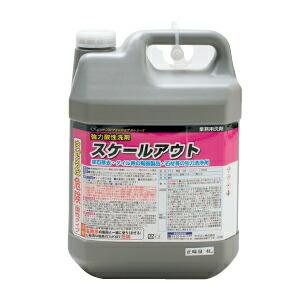 トイレ 洗剤スケールアウト 4L ラグロン（Yahoo!・いくるんYahoo!ショッピング店）