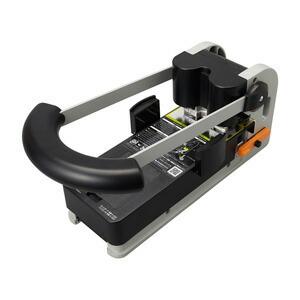 パンチ 穴あけパンチ 強力パンチ （1）HD‐530N カール事務器