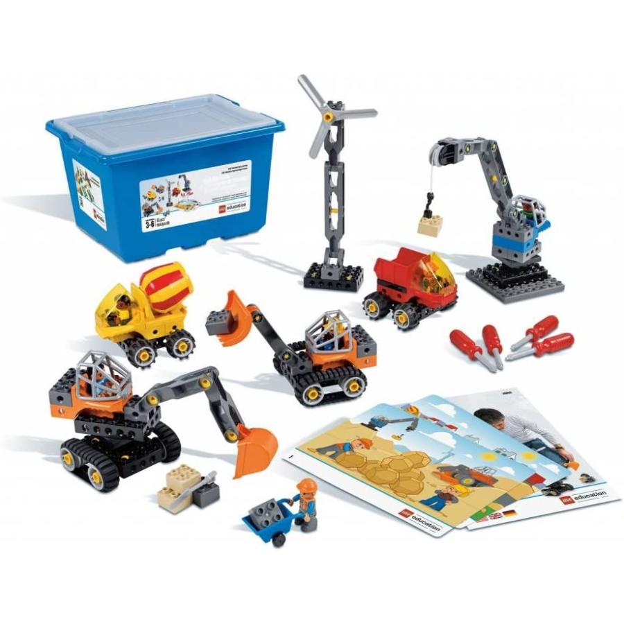 LEGO おもちゃ ブロック レゴ デュプロ エデュケーション 楽しいテック 