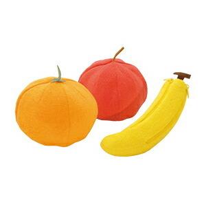 おもちゃ ぬいぐるみ 果物 食育くだものかずあそびセット