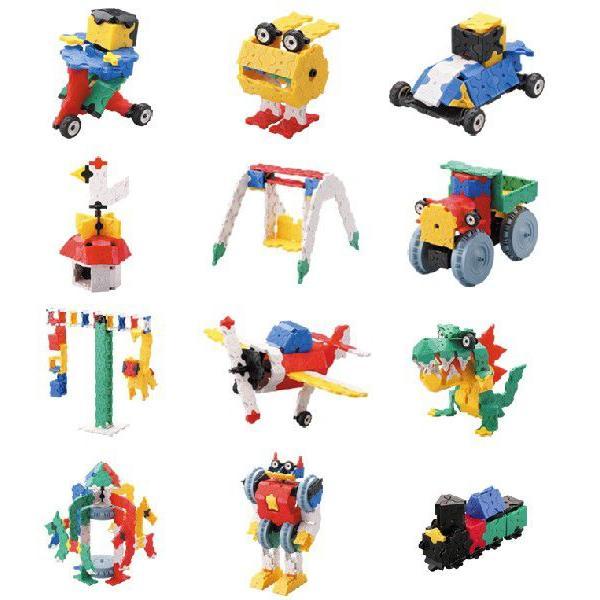 LaQ（ラキュー） おもちゃ 知育玩具 ベーシック511 ヨシリツ : い