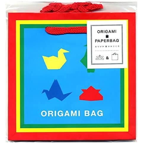 おりがみ 折り紙 収納 ケース おりがみバッグ 教育 A エヒメ紙工 いくるんyahoo ショッピング店 通販 Yahoo ショッピング