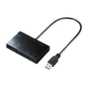 USB3.0カードリーダー サンワサプライ｜ikurun0810