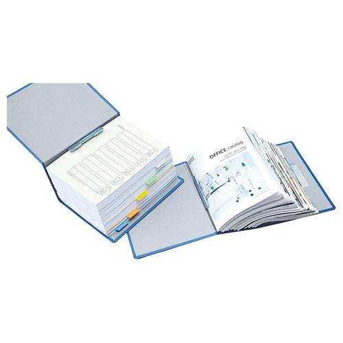 KING JIM（キングジム） ファイル スーパードッチ 特厚A4S （2）130mm