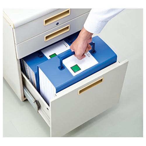 KING JIM（キングジム） ファイル スーパードッチ 特厚A4S （2）130mm