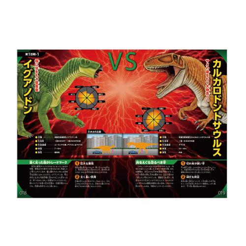 絵本 恐竜最強王図鑑 学研 : いくるんYahoo!ショッピング店 - 通販
