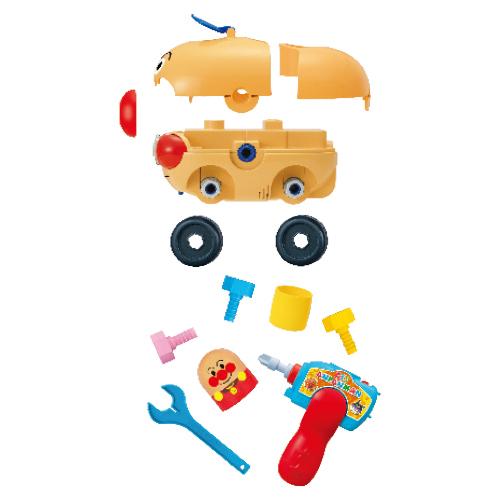 セガトイズ（SEGA toys） おもちゃ くみたてDIY ノーズパンチ！ねじ 