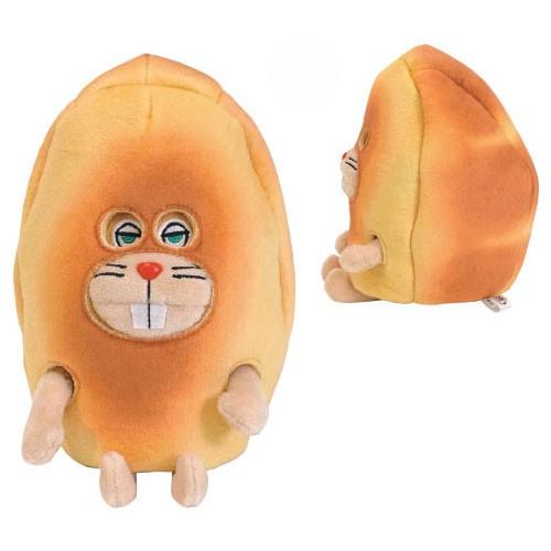 パンどろぼう ぬいぐるみ 着脱式 にせパンどろぼう サン・アロー : い