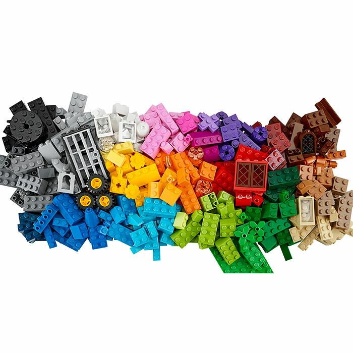 LEGO レゴ 黄色のアイデアボックス スペシャル 10698｜ikurun0810｜04
