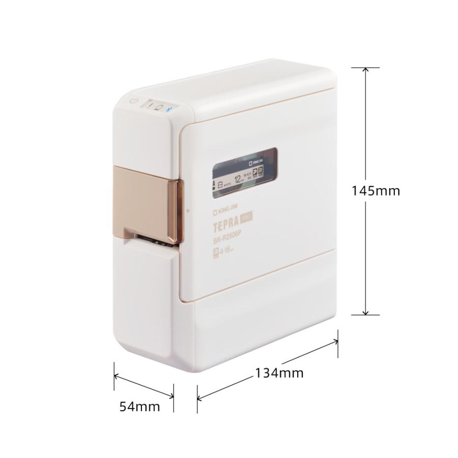 TEPRA テプラ プロ SR710 ラベルライター本体　テープカートリッジ TEPRA テプラ プロ SR710 ラベルライター本体 テープカートリッジ 楽天