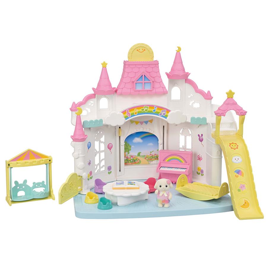 Sylvanian Families おもちゃ 女の子 シルバニアファミリー 人形