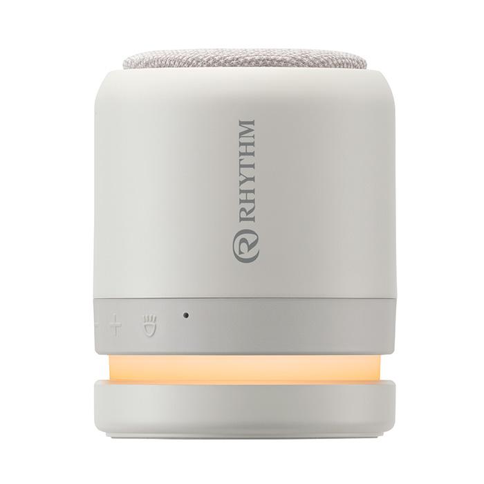 RHYTHM スピーカー 防水 Bluetooth シンプル おしゃれ かわいい