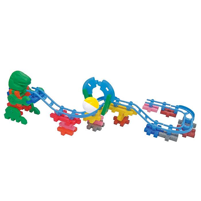 ニューブロック オールスターズDX 学研ステイフル Gakken 83778 子ども キッズ 知育玩具 おもちゃの画像