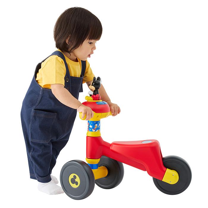 スマイルライド ミッキー アイデス ides ディズニー Disney ミッキー