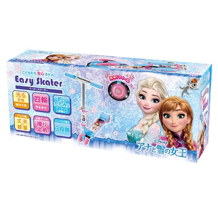 イージースケーター アナと雪の女王 ディズニープリンセス マルカ 3歳 
