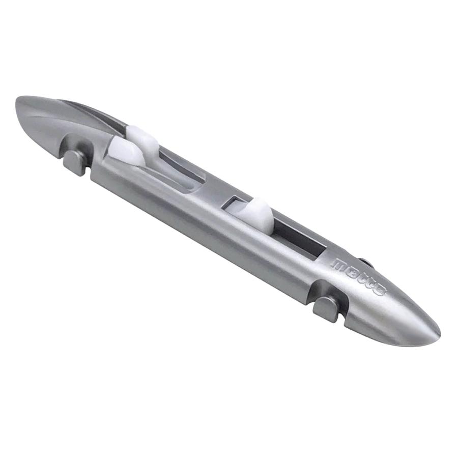 新作販売 モッテ シルバー Motte イクシー 糸絡み 穂先絡み 釣り糸保持器 磯釣 磯竿 釣り竿 釣 便利