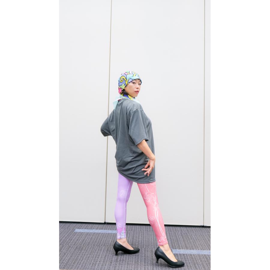 スカーフ IKUTO ロゴ アート |  | 02