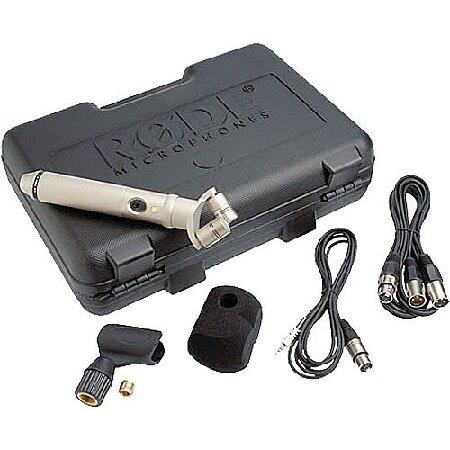 RODE NT4 ロード ステレオ コンデンサーマイク 専用ハードケース