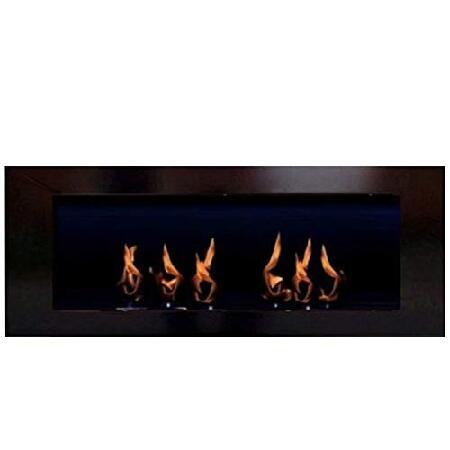 バイオエタノールとファイアジェル 暖炉モデル セリンデラックス - 6色から選択(ブラック) :B004MK25KM:アイランド本舗 - 通販