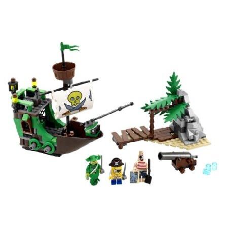 レゴ スポンジボブ leg0 3817 The Flying Dutchman 