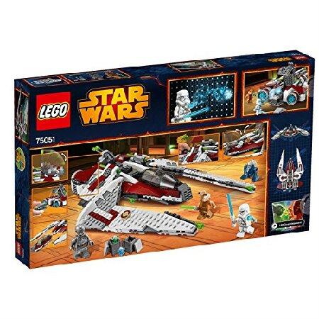 現品発送 レゴ スター・ウォーズ ジェダイ・スカウトファイター 75051 【7600474155】(26900円)