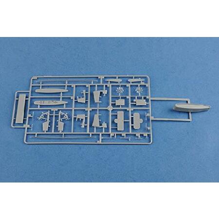 ホビーボス 1/350 潜水艦シリーズ ロシア海軍タイフーン級潜水艦 プラモデル 