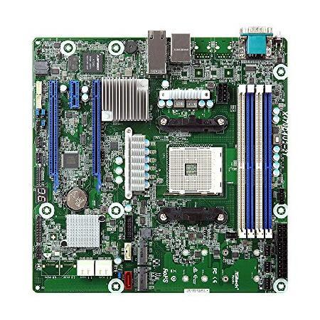 新入荷！ AsRock Rack X470D4U2-2T Micro ATX サーバーマザーボード AM4 Ryzen ＆ Ryzen 7nm PGA1331 AMD X470 Dual 10GLAN 【ZYX1159902634】(41052円)