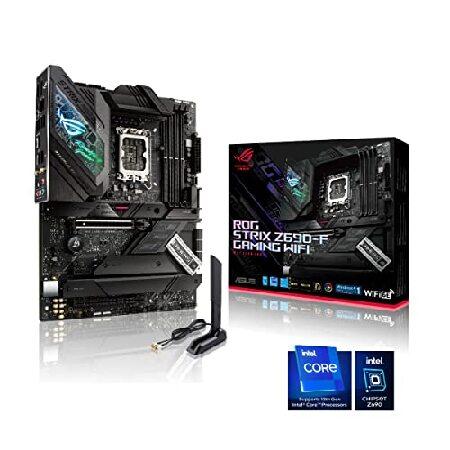 ROG Z690 STRIX ジャンクマザー ASUS STRIX Z690-F マザーボード